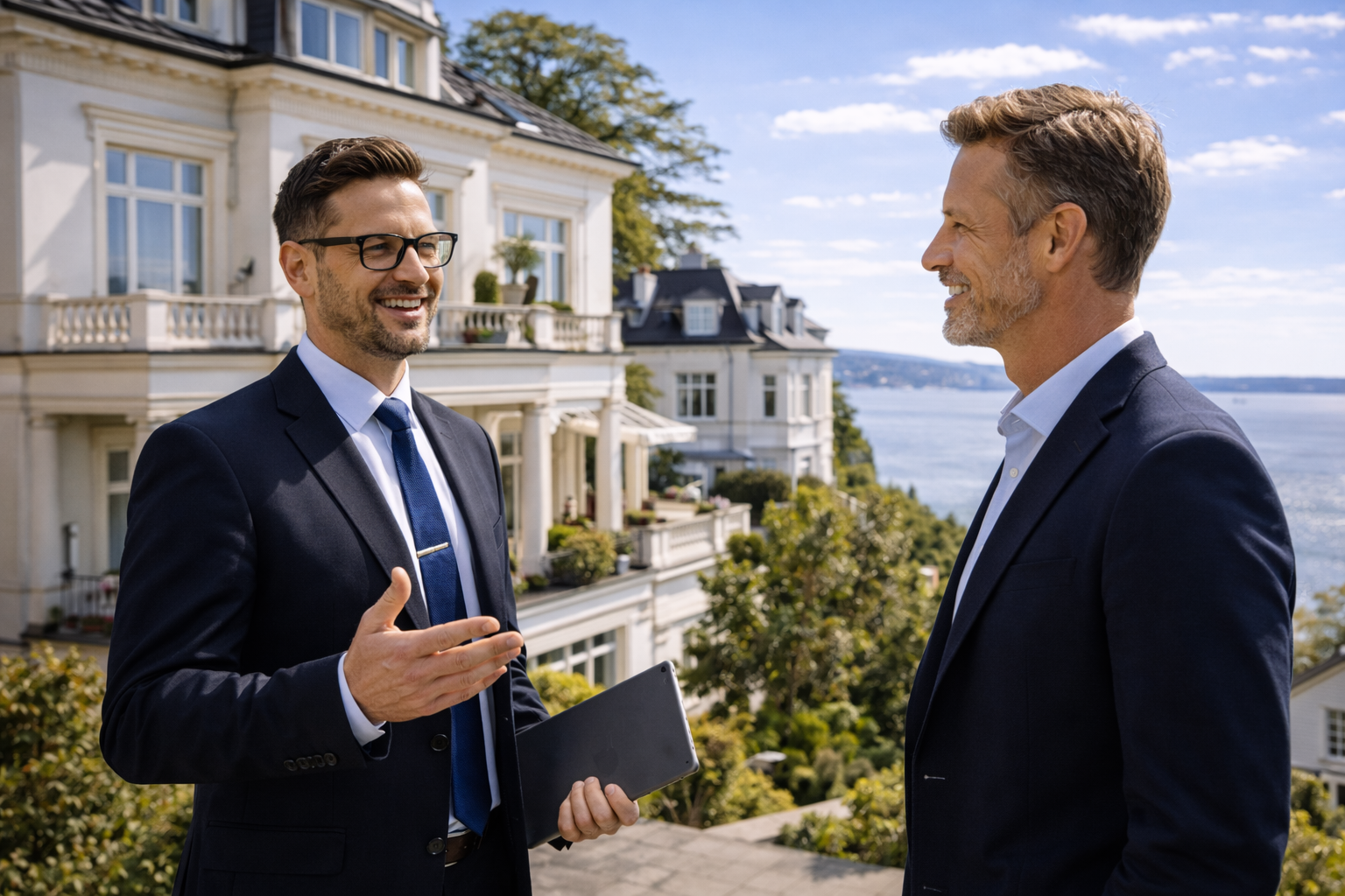 MARKANT Immobilien Leistungen