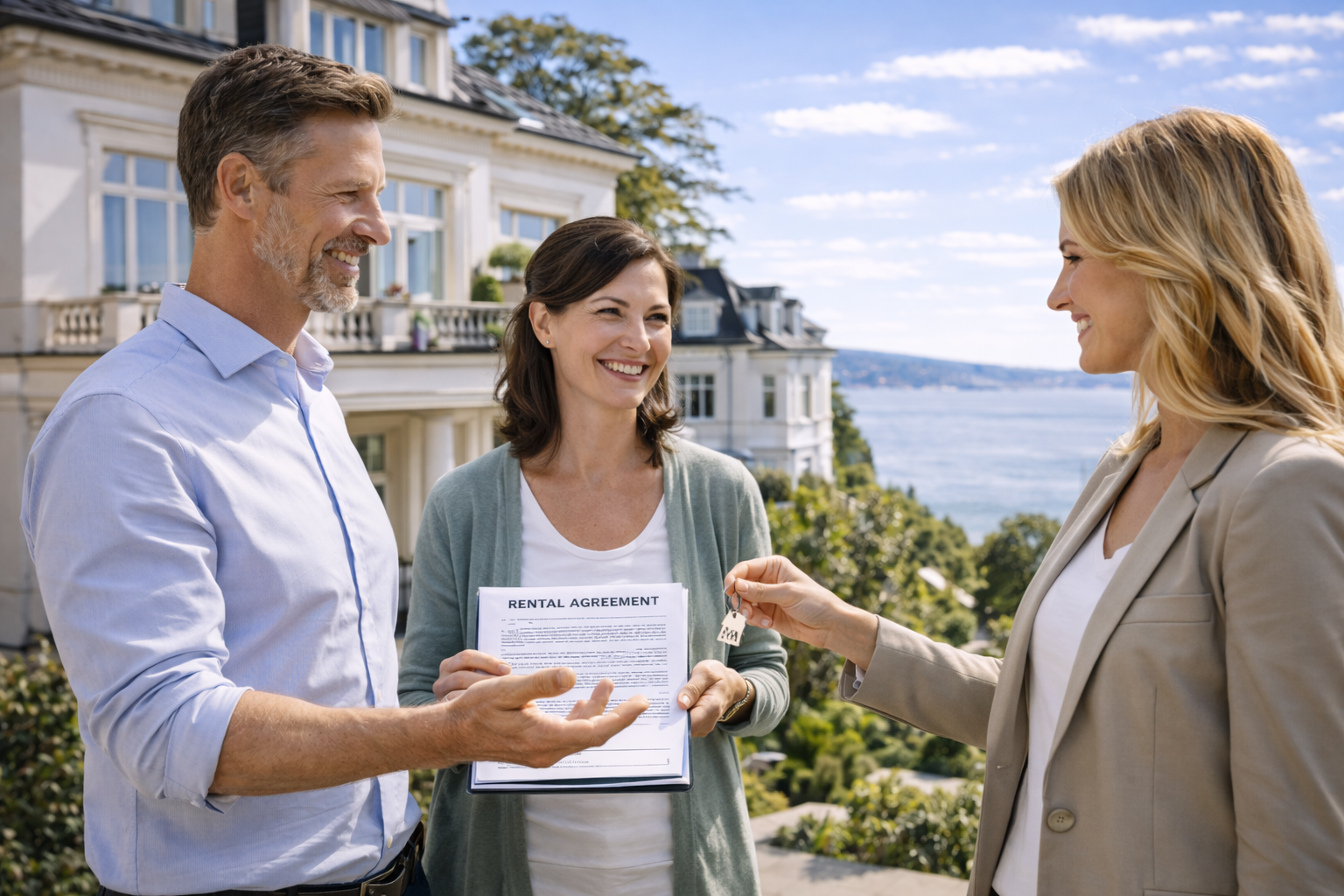 MARKANT Immobilien Vermietung